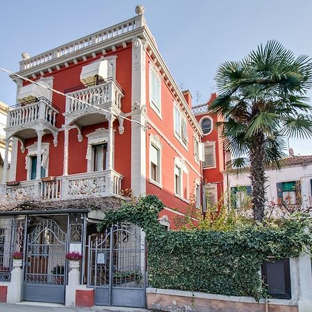 Villa Noto Lagoon Flat Lido di Venezia ภายนอก รูปภาพ