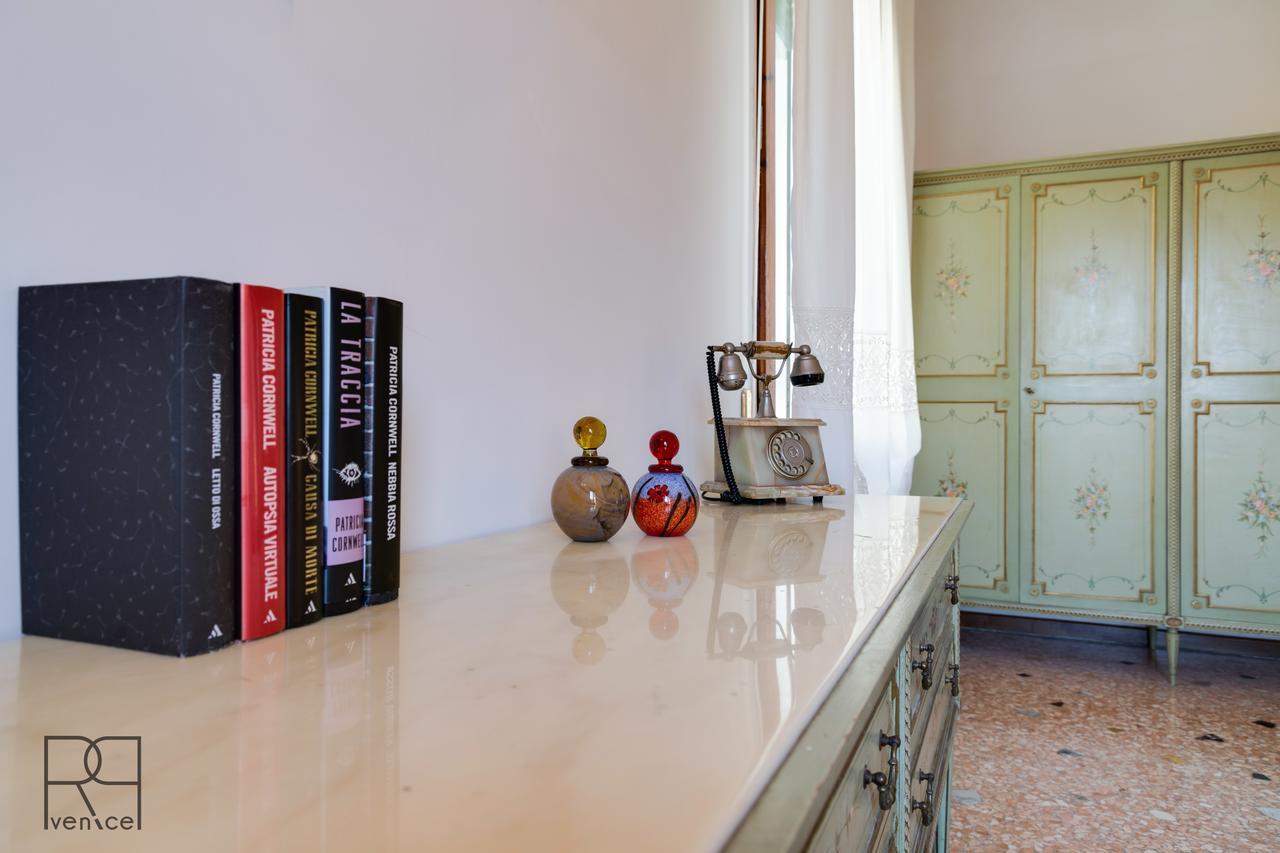 Villa Noto Lagoon Flat Lido di Venezia ภายนอก รูปภาพ