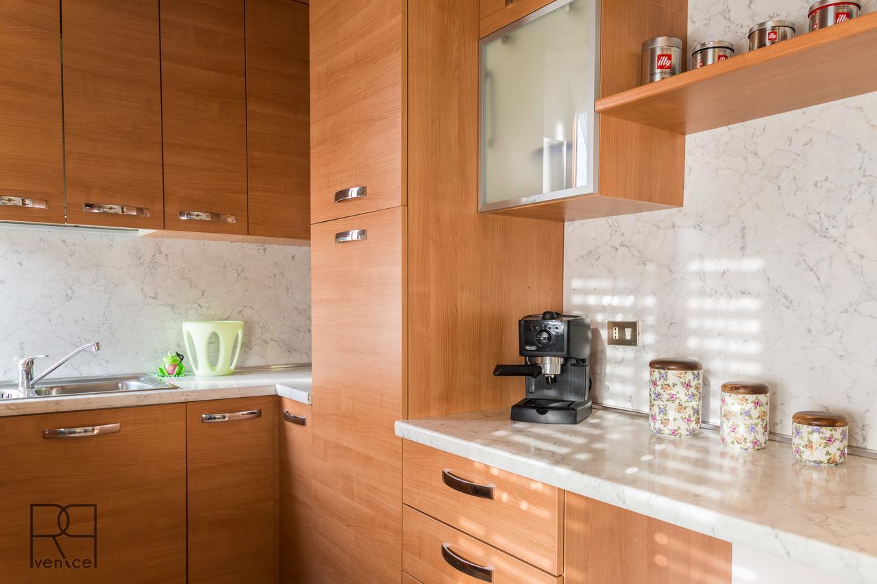 Villa Noto Lagoon Flat Lido di Venezia ภายนอก รูปภาพ