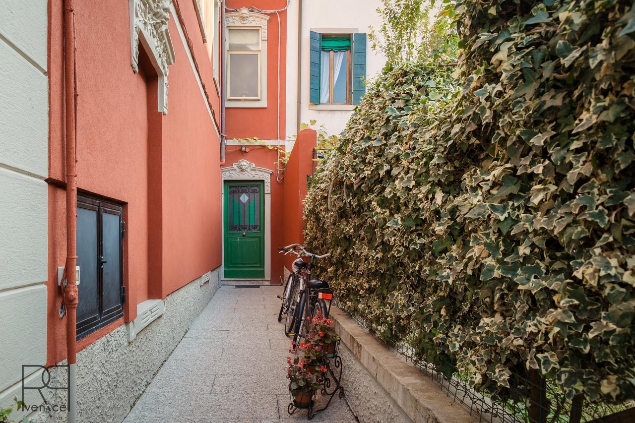 Villa Noto Lagoon Flat Lido di Venezia ภายนอก รูปภาพ