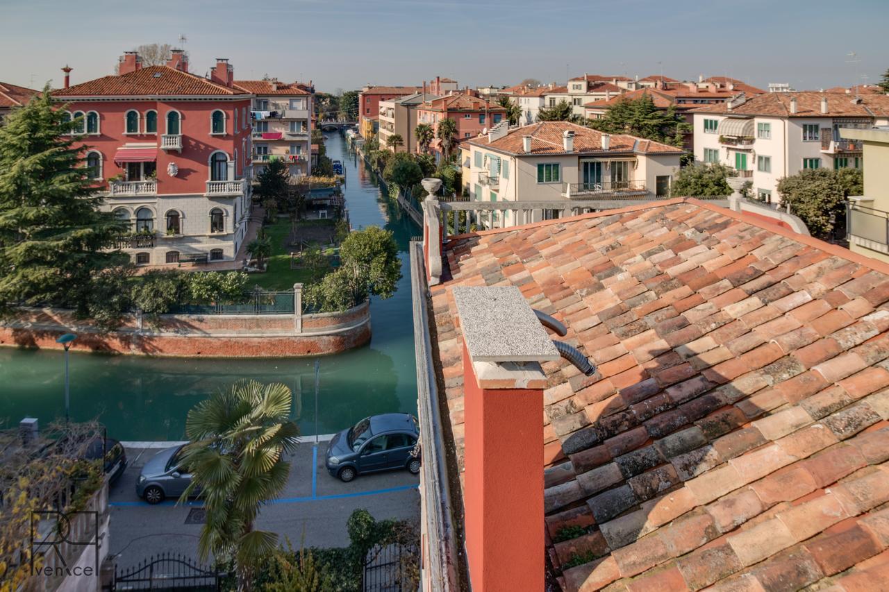 Villa Noto Lagoon Flat Lido di Venezia ภายนอก รูปภาพ