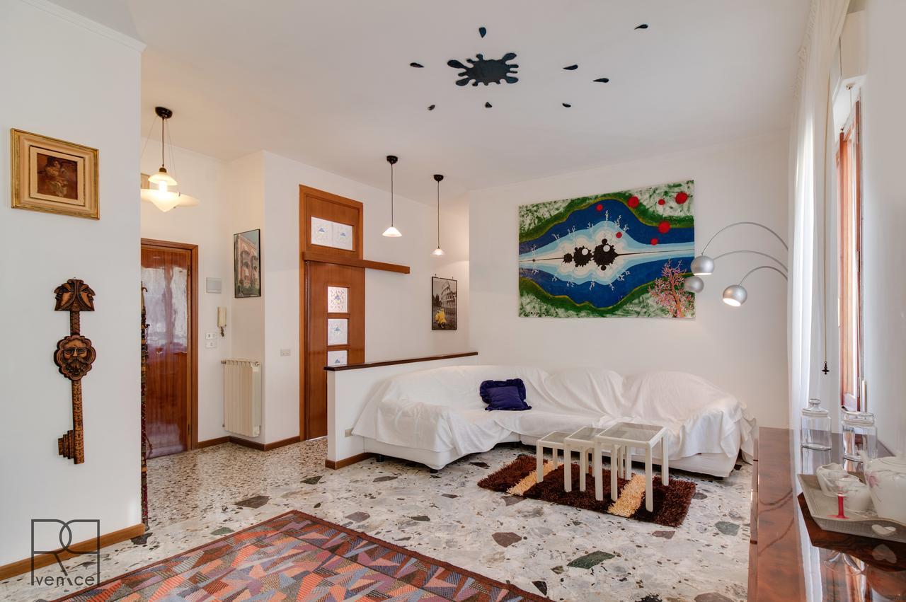 Villa Noto Lagoon Flat Lido di Venezia ภายนอก รูปภาพ