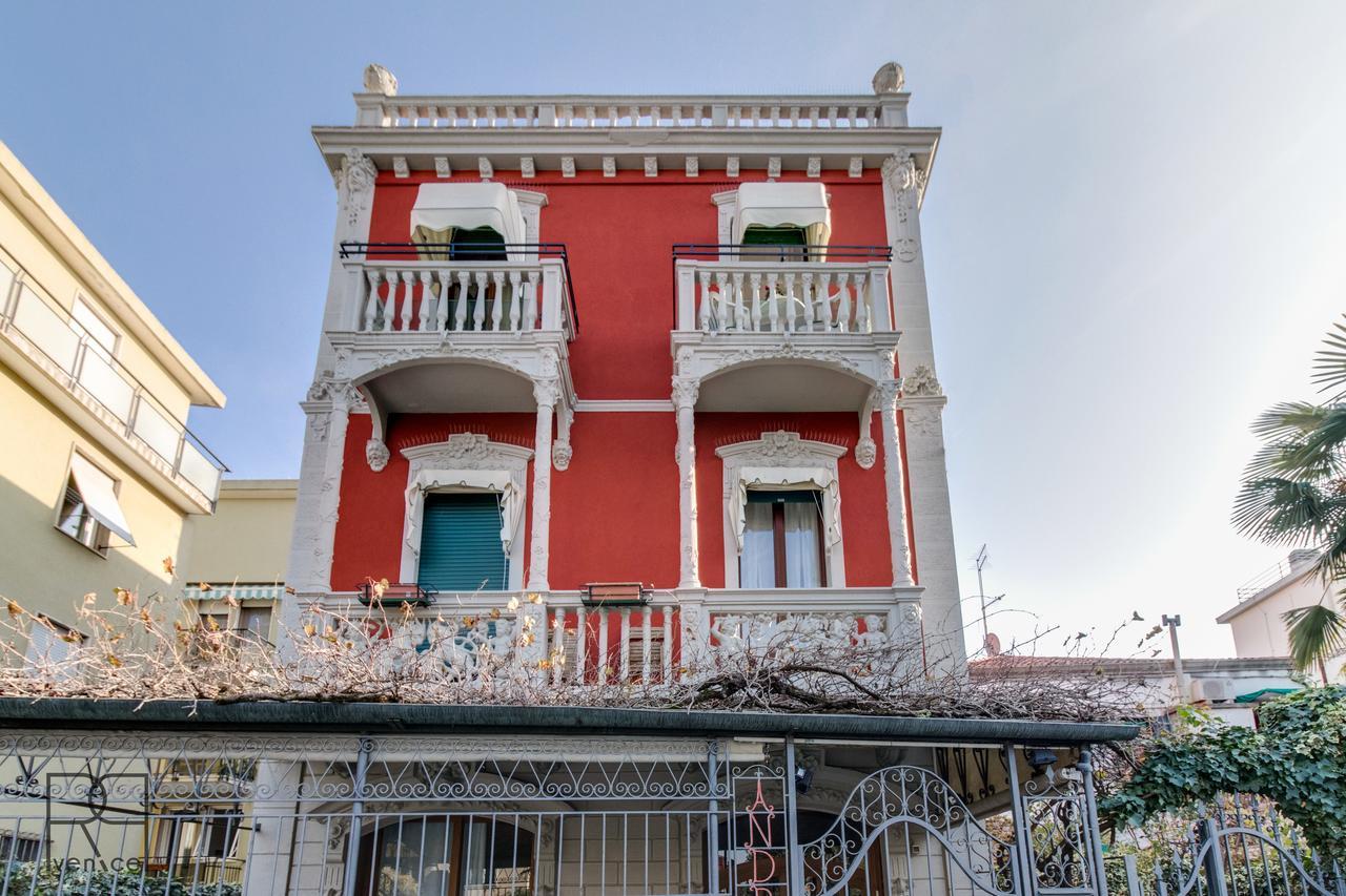 Villa Noto Lagoon Flat Lido di Venezia ภายนอก รูปภาพ