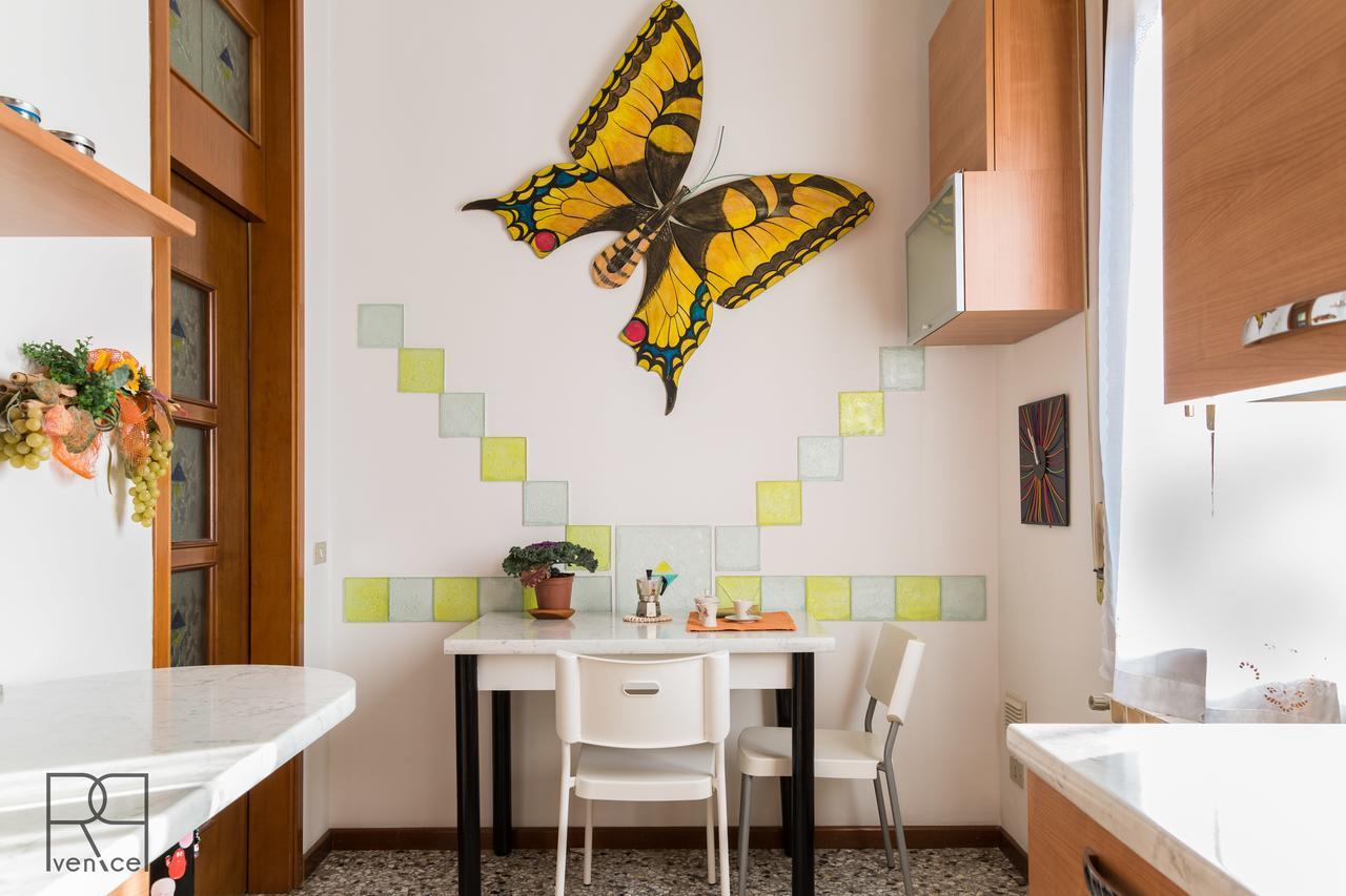 Villa Noto Lagoon Flat Lido di Venezia ภายนอก รูปภาพ