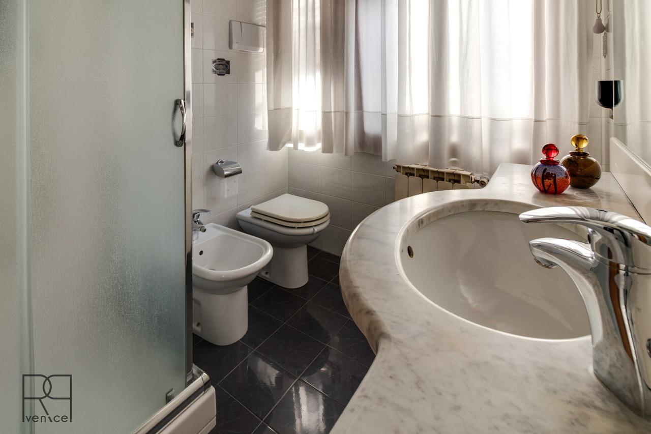 Villa Noto Lagoon Flat Lido di Venezia ภายนอก รูปภาพ