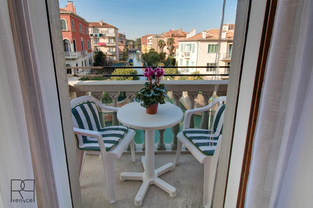 Villa Noto Lagoon Flat Lido di Venezia ภายนอก รูปภาพ