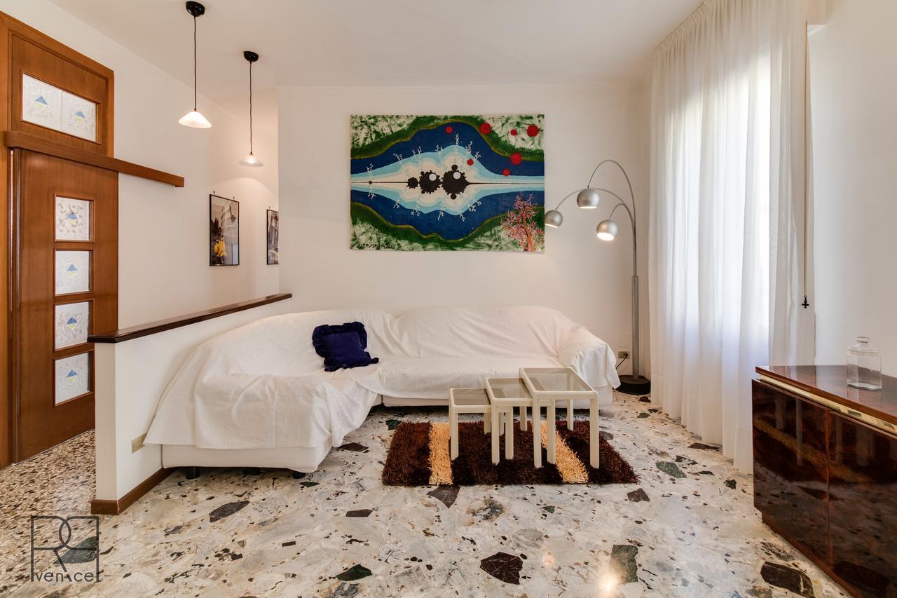 Villa Noto Lagoon Flat Lido di Venezia ภายนอก รูปภาพ