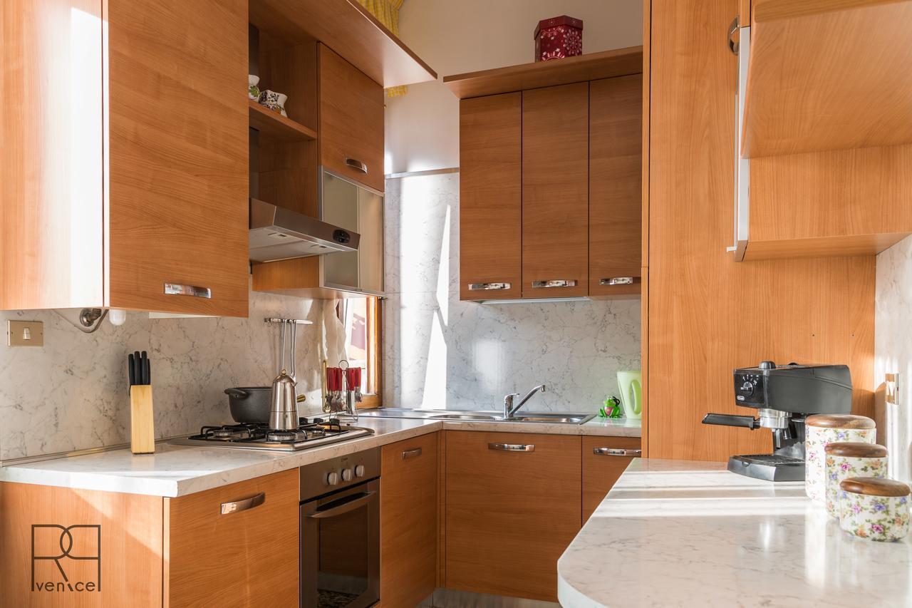 Villa Noto Lagoon Flat Lido di Venezia ภายนอก รูปภาพ